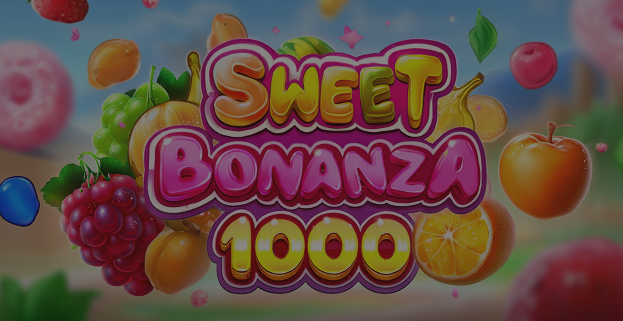Sweet Bonanza 1000